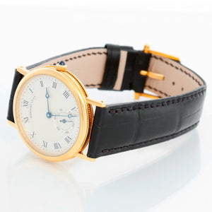 Breguet Classique 18k Yellow Gold Watch Ref 3290/2