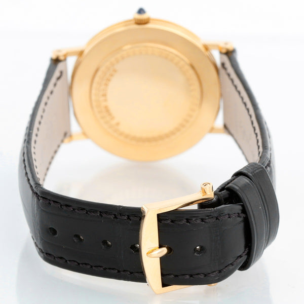 Breguet Classique 18k Yellow Gold Watch Ref 3290/2