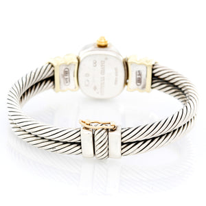 David Yurman Cable Quartz Ladies Watch T 10349