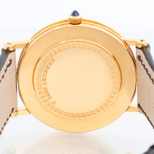 Breguet Classique 18k Yellow Gold Watch Ref 3290/2