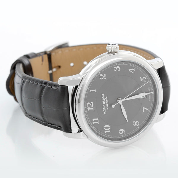 Montblanc Star Legacy Stainless Steel Men's Watch