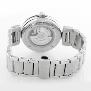 Ladies Omega  Stainless Steel DeVille Ladymatic Watch