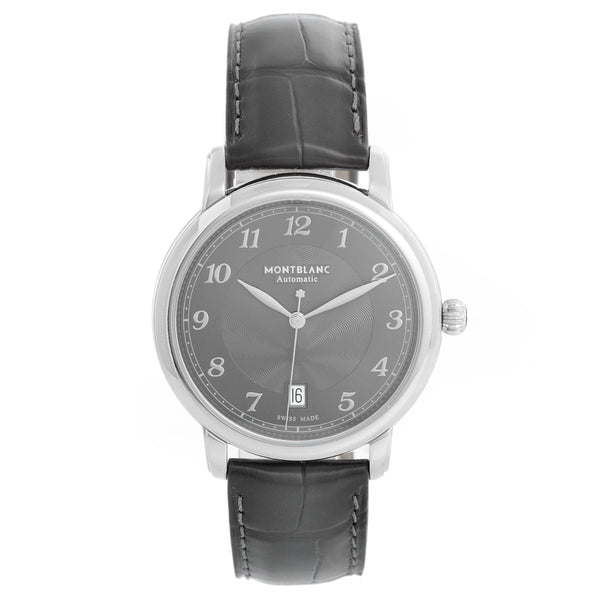 Montblanc Star Legacy Stainless Steel Men's Watch