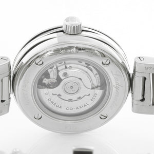 Ladies Omega  Stainless Steel DeVille Ladymatic Watch