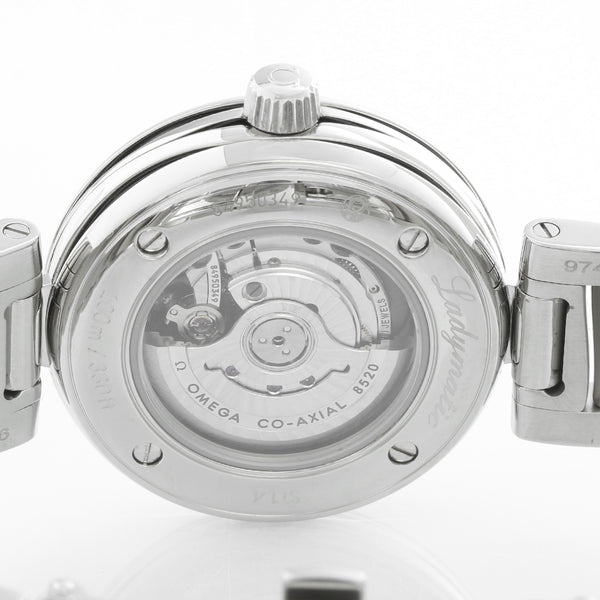Ladies Omega  Stainless Steel DeVille Ladymatic Watch