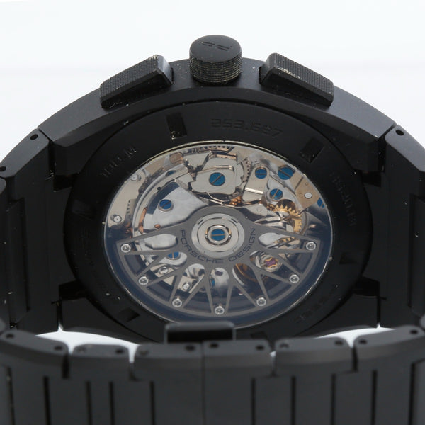 Porsche Design Dashboard Chronograph Ref 6620.13