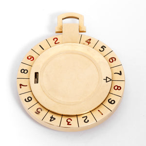 Longines 14K Yellow Gold  Roulette Pocket Watch