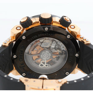 Jacob & Co. Epic II  Rose Gold Limited Edition Mens Watch