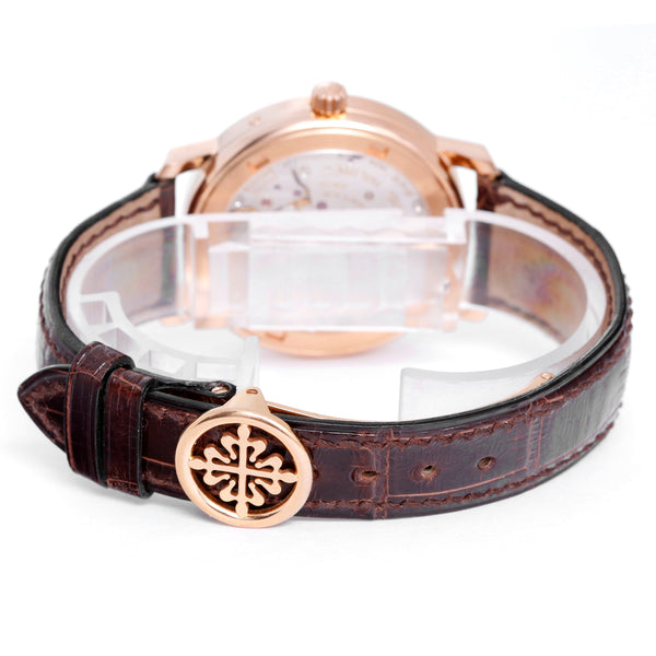 Patek Philippe Moonphase Power Reserve 5055 R -001