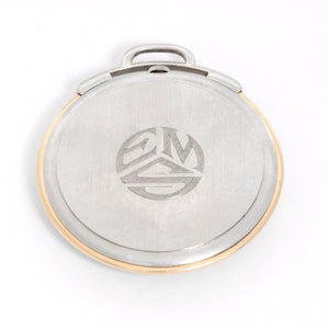 Jules Jurgensen Art Deco Pocket Watch
