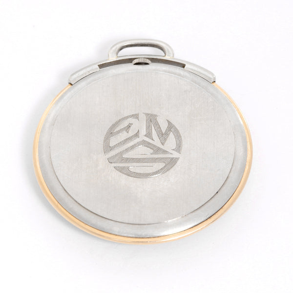 Jules Jurgensen Art Deco Pocket Watch