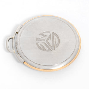 Jules Jurgensen Art Deco Pocket Watch