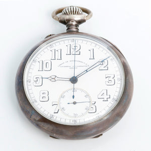 Vacheron Constantin Corps of Engineers Pocket Chronograph