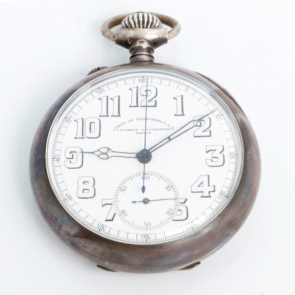 Vacheron Constantin Corps of Engineers Pocket Chronograph