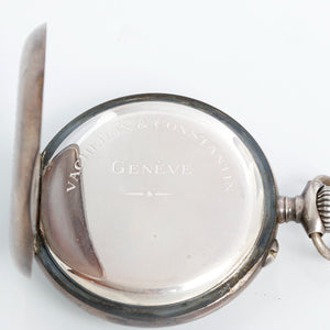 Vacheron Constantin Corps of Engineers Pocket Chronograph