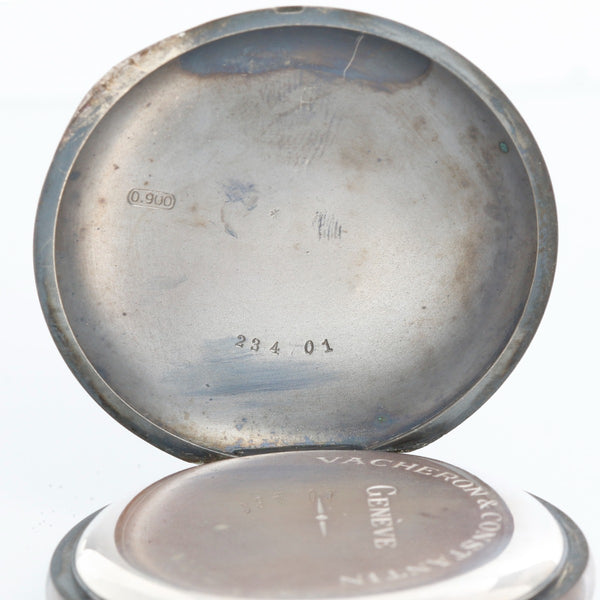 Vacheron Constantin Corps of Engineers Pocket Chronograph