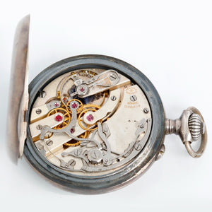 Vacheron Constantin Corps of Engineers Pocket Chronograph