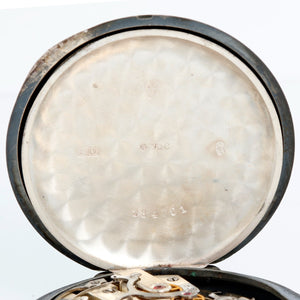 Vacheron Constantin Corps of Engineers Pocket Chronograph