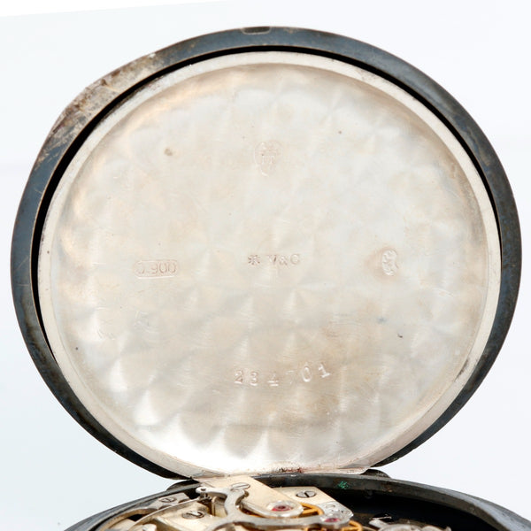 Vacheron Constantin Corps of Engineers Pocket Chronograph