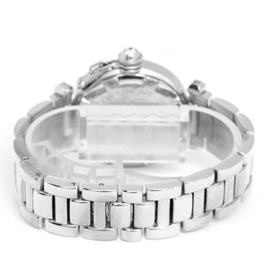 Cartier 18K White Gold Pasha Automatic Ladies Watch WJ1116M9