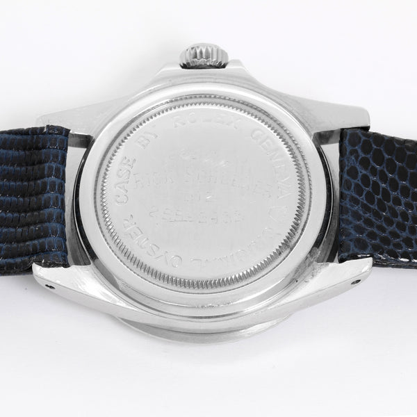 Vintage Tudor Submariner Snowflake Mens Watch – Image 4
