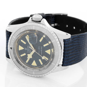 Vintage Tudor Submariner Snowflake Mens Watch – Image 2