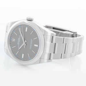 Rolex Ladies Oyster Perpetual 39 MM  Watch 114300