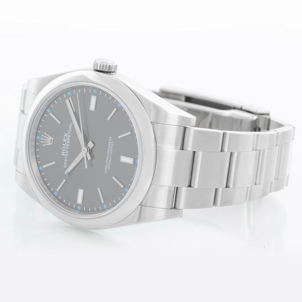 Rolex Ladies Oyster Perpetual 39 MM  Watch 114300