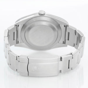 Rolex Ladies Oyster Perpetual 39 MM  Watch 114300