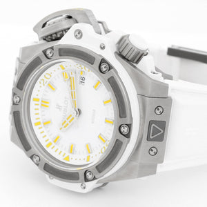 Hublot Oceanographic 4000 Cheval Blanc Randheli Special Edition