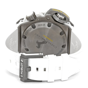 Hublot Oceanographic 4000 Cheval Blanc Randheli Special Edition