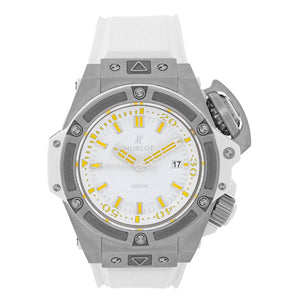 Hublot Oceanographic 4000 Cheval Blanc Randheli Special Edition