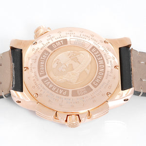 Carl F. Bucherer Patravi Traveltec II Men's Watch