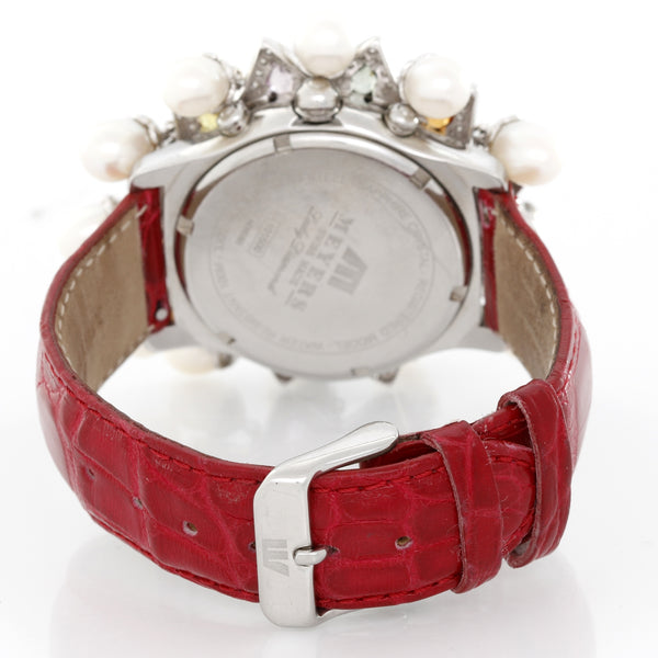 Meyers Lady Diamond Chronograph Ladies Watch