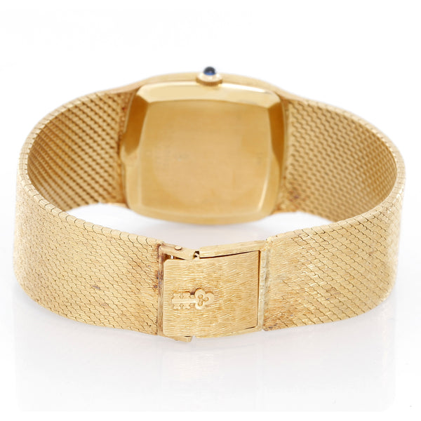 Corum Classique 18K Yellow Gold Watch