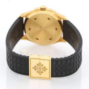 Patek Philippe Aquanaut 18K Yellow Gold Watch 4960J or 4960 J