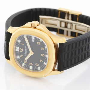 Patek Philippe Aquanaut 18K Yellow Gold Watch 4960J or 4960 J