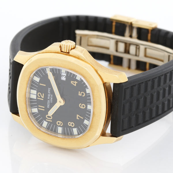 Patek Philippe Aquanaut 18K Yellow Gold Watch 4960J or 4960 J