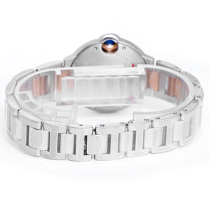 Cartier Ballon Bleu 2-Tone Midsize Automatic Watch W6920033