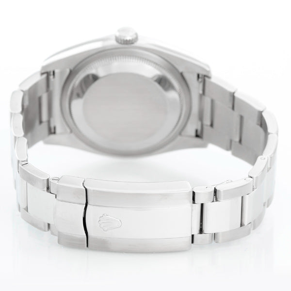 Rolex Datejust Men's Stainless Steel Watch 116200