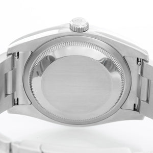 Rolex Datejust Men's Stainless Steel Watch 116200
