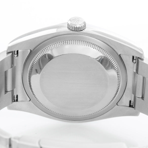 Rolex Datejust Men's Stainless Steel Watch 116200