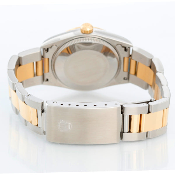 Rolex Datejust Midsize 2-Tone Men's or Ladies Watch 78273