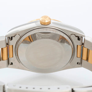 Rolex Datejust Midsize 2-Tone Men's or Ladies Watch 78273