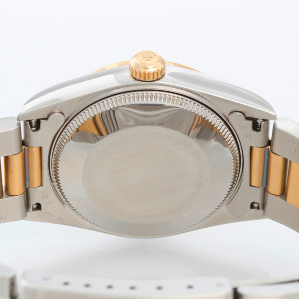 Rolex Datejust Midsize 2-Tone Men's or Ladies Watch 78273