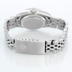 Ladies Rolex Datejust Watch 79174 Factory Salmon Dial