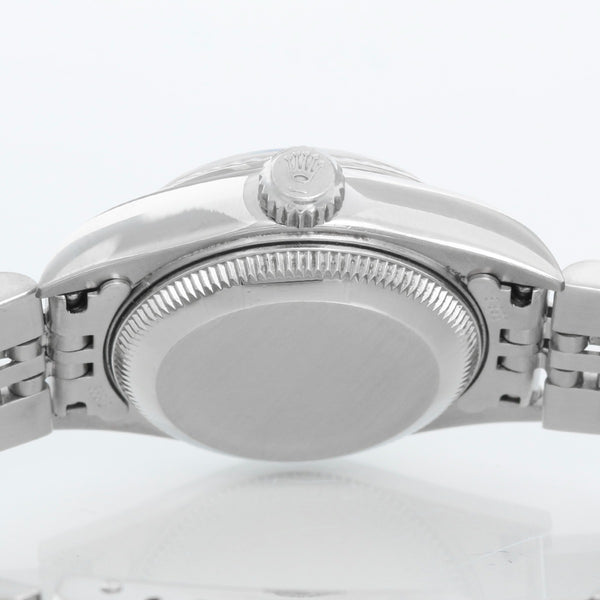 Ladies Rolex Datejust Watch 79174 Factory Salmon Dial