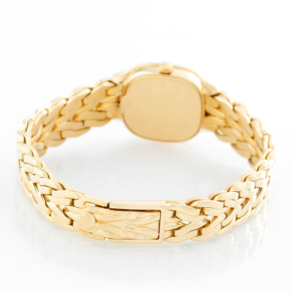 Patek Philippe & Co. La Flamme 18K Yellow Gold Watch Ref 4715/001