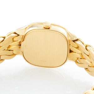 Patek Philippe & Co. La Flamme 18K Yellow Gold Watch Ref 4715/001