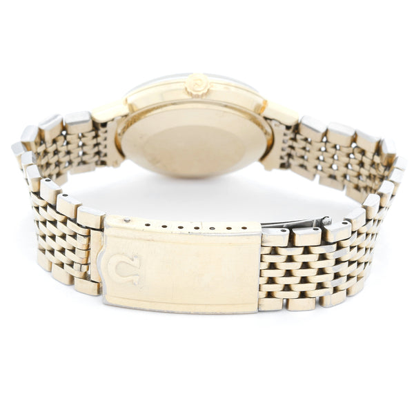 Vintage Omega Seamaster De Ville Mens Watch